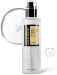 COSRX Advanced Snail 96 Mucin Power Essence - cosmética coreana K-Beauty